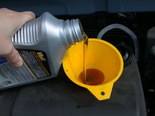 Моторні оливи
