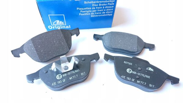 Гальмівні колодки передні - ATE - 13046071932