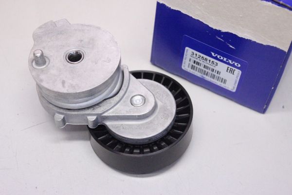 Натягувач ременя поліклинового (приводного) - Volvo - 31258153