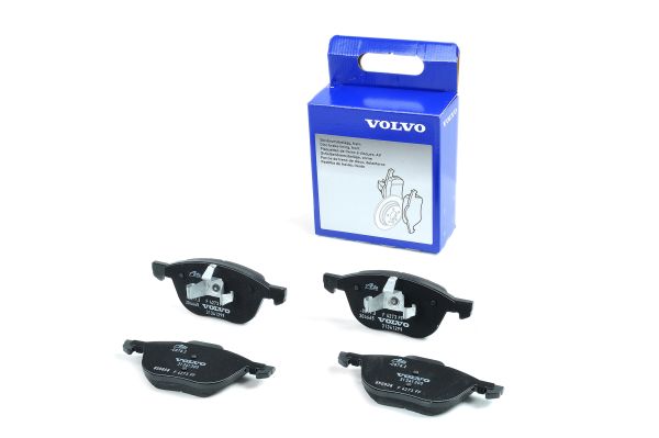 Гальмівні колодки передні - Volvo - 31341301