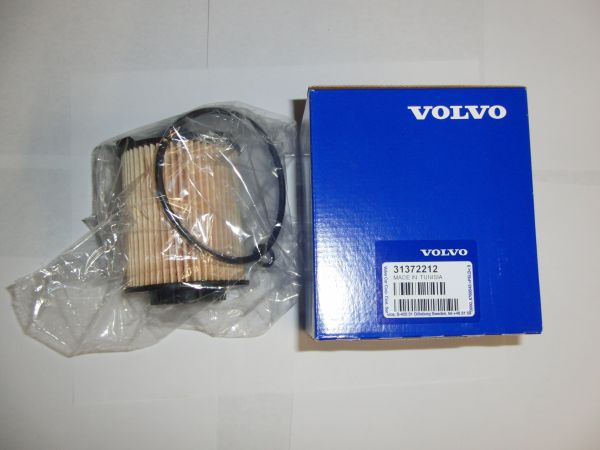 Фільтр масляний - VOLVO - 31372212