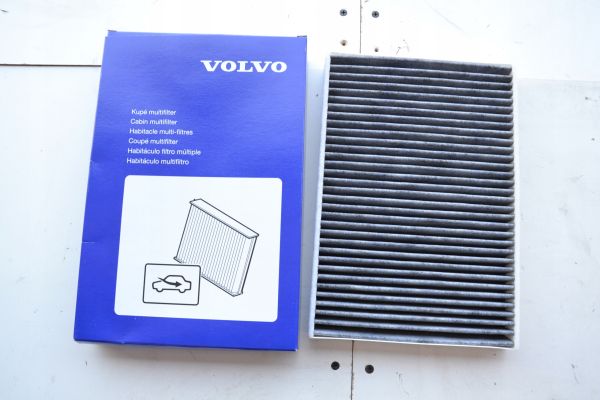 Фільтр салону - Volvo - 31390880