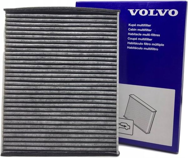Фільтр салону - VOLVO - 31404958