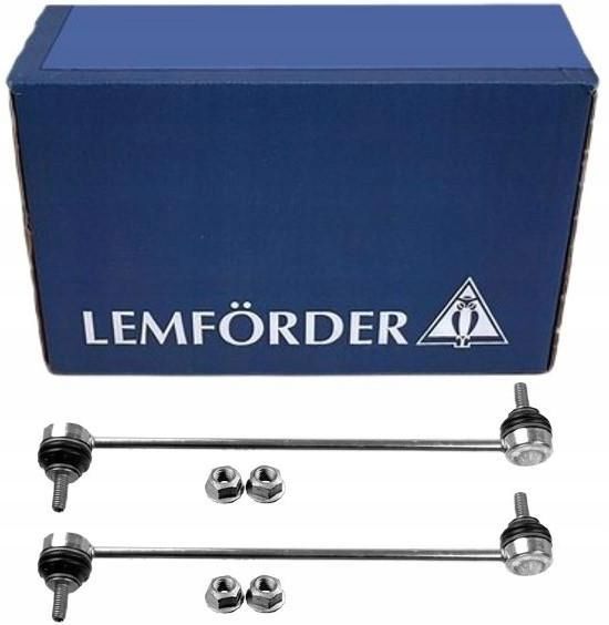 Стійка стабілізатора переднього - Lemforder - 3371301