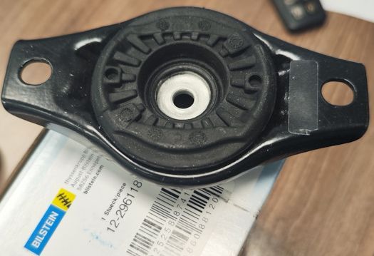 Опора заднього амортизатора - BILSTEIN - 12296118