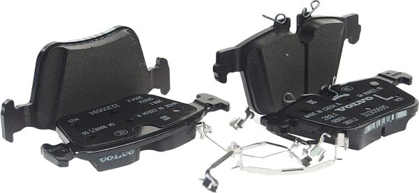 Гальмівні колодки задні - Volvo - 32287447