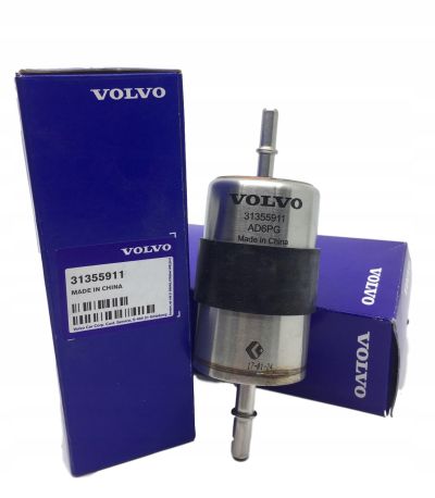 Фільтр паливний - Volvo - 31355911