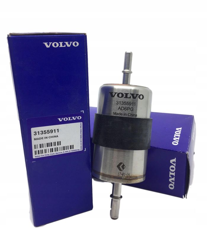 Фільтр паливний - Volvo - 31355911