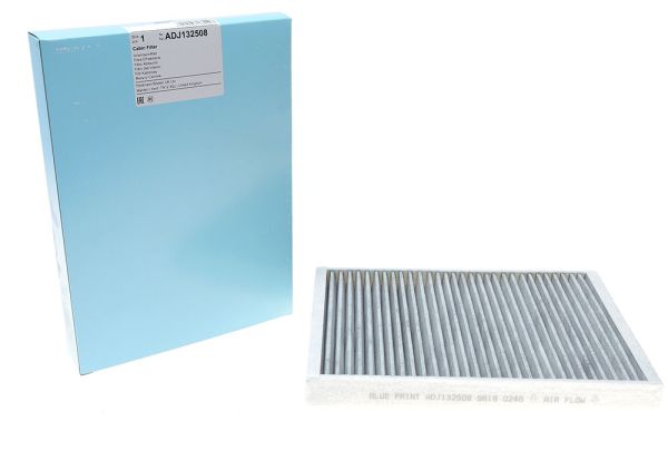 Фільтр салону  - Blue Print - ADJ132508