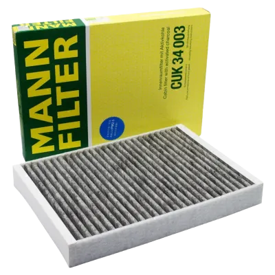 Фільтр салону - MANN FILTER	- CUK34003