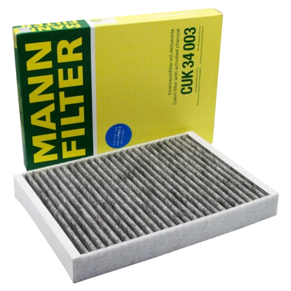 Фільтр салону - MANN FILTER	- CUK34003