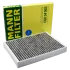Фільтр салону - MANN FILTER	- CUK34003