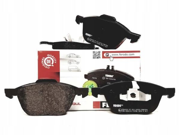 Гальмівні колодки передні - FERODO - FDB1594