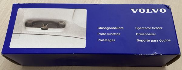 Тримач окулярів (чорний) - VOLVO - 31403479