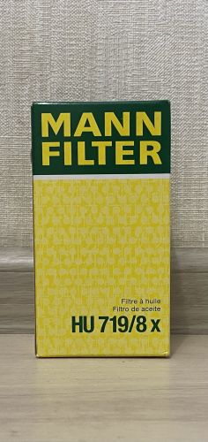 Фільтр масляний MANN FILTER - HU7198X