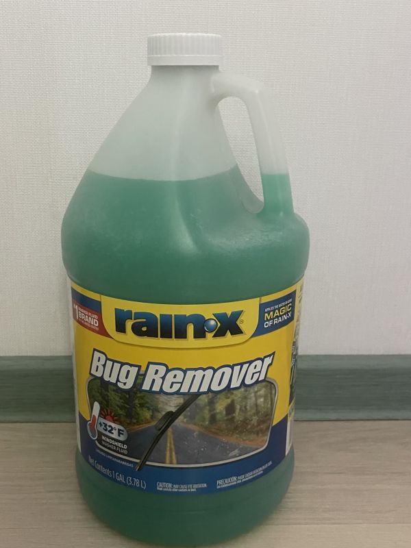 Літній омивач Rain-X Bug & Tar Remover - RX68806