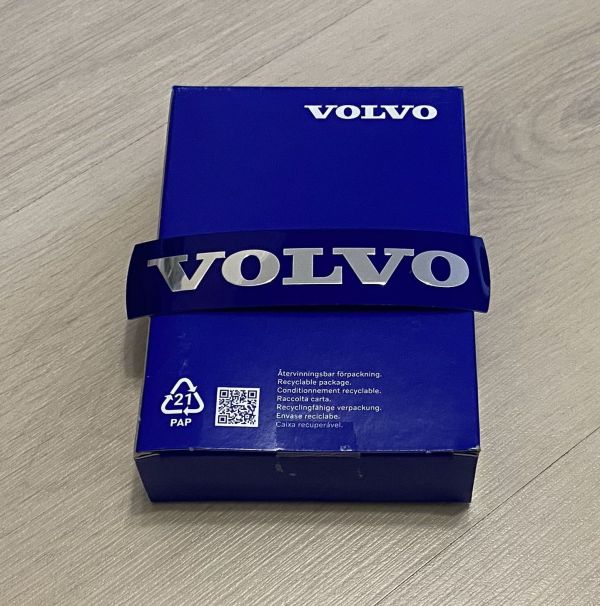 Емблема решітки радіатора - Volvo - 31214625