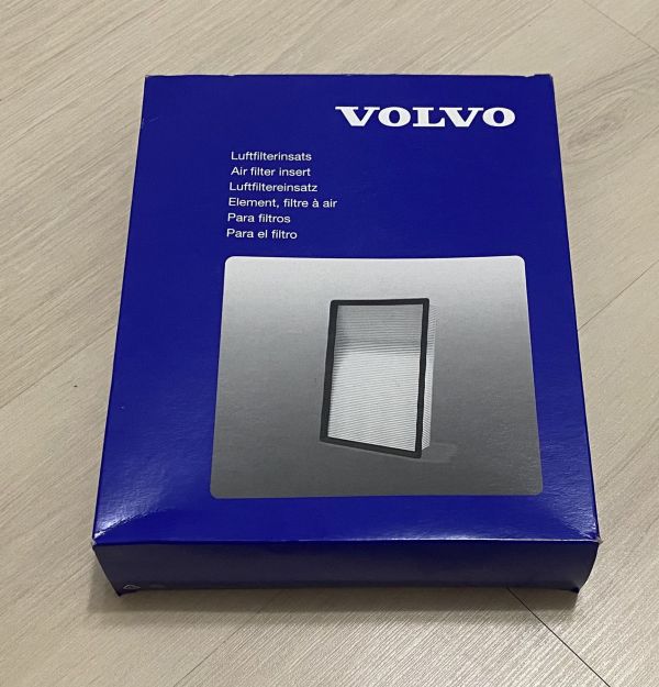 Повітряний фільтр двигуна - Volvo - 31370089