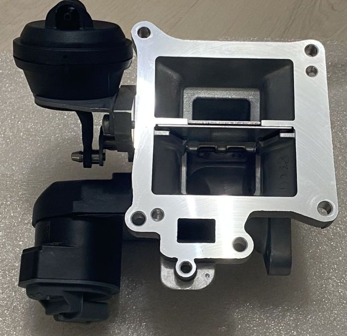 Клапан рециркуляції вихлопних газів (EGR) - BorgWarner - 710626D0