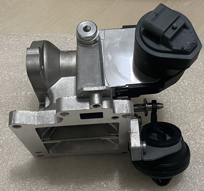 Клапан рециркуляції вихлопних газів (EGR) - BorgWarner - 710626D0