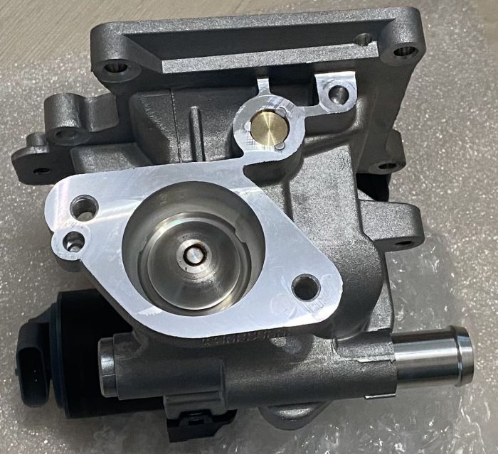 Клапан рециркуляції вихлопних газів (EGR) - BorgWarner - 710626D0
