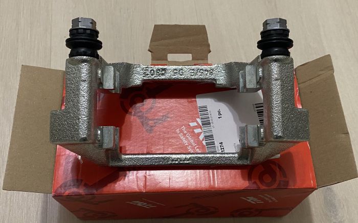 Скоба заднього супорта - TRW - BDA1274