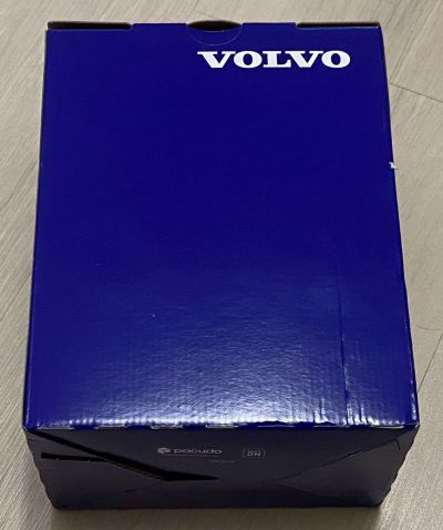 Ремінь ГРМ з роликом і натяжителем в зборі - VOLVO - 32213096