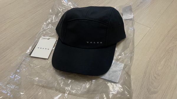 Кепка Volvo Performance Chain Schwarz, Чорна - 32251761