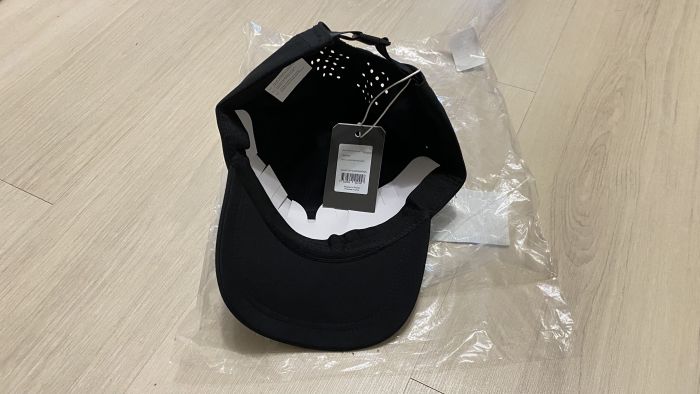 Кепка Volvo Performance Chain Schwarz, Чорна - 32251761