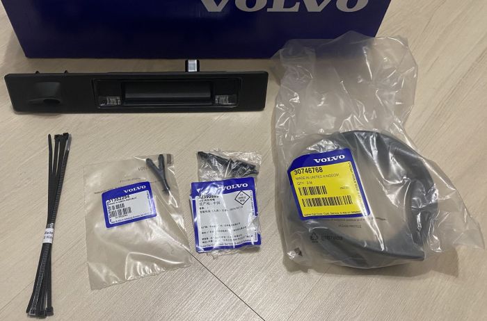 Омивач камери заднього огляду - VOLVO - 32390891