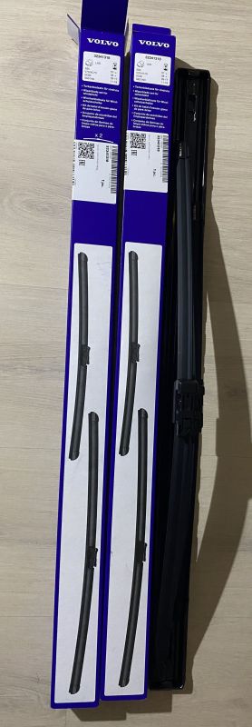 Склоочисники передні - Volvo - 32341318