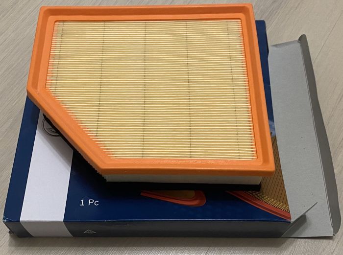 Повітряний фільтр двигуна - Bosch - F026400146