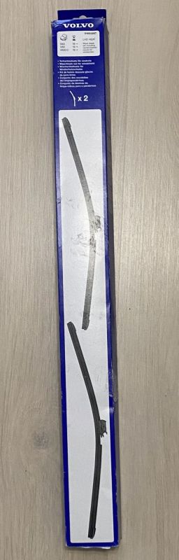 Двірники (склоочисники) передні з омивачем і підігрівом - Volvo - 31693567