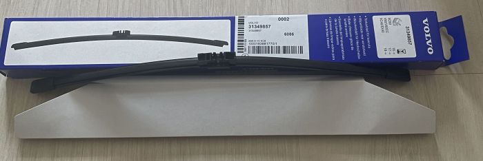 Щітка склоочисника, задня - Volvo - 31349857