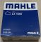 Повітряний фільтр двинуна - KNECHT/MAHLE - LX1605