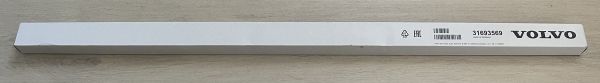 Гумки склоочисників, передні - Volvo - 31693569