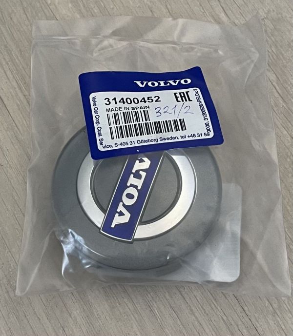 Ковпачок колеса - VOLVO - 31400452