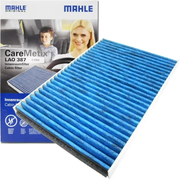 Фільтр салону - Mahle/Knecht - LAO387