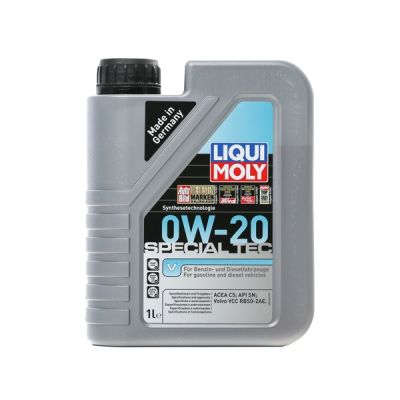 Моторна олива Liqui Moly 0W-20, 1л 20631