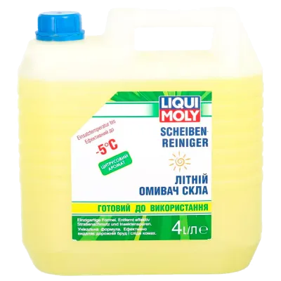 Омивач літній 4л. - LIQUI MOLY - 36002