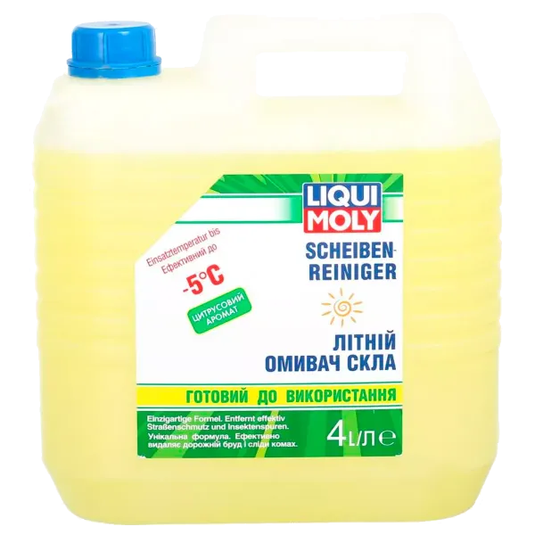 Омивач літній 4л. - LIQUI MOLY - 36002