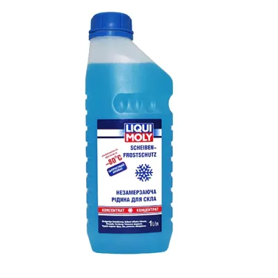 Омивач зимовий - LIQUI MOLY - концентрат -80, 1л 8837