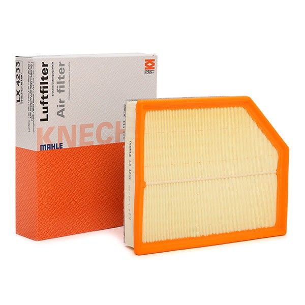 Повітряний фільтр двигуна - KNECHT/MAHLE - LX4233