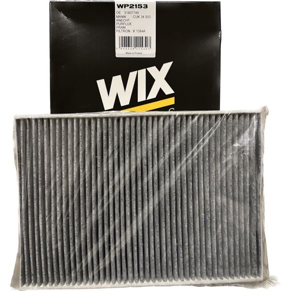 Фільтр салону - WIX - WP2153